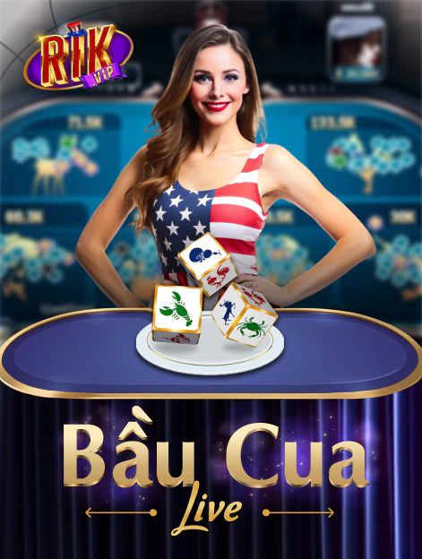 Bầu cua Live Gun88