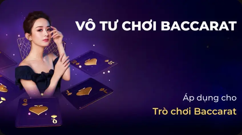 CHƠI BACCARAT – THUA GUN88 HOÀN LẠI TIỀN